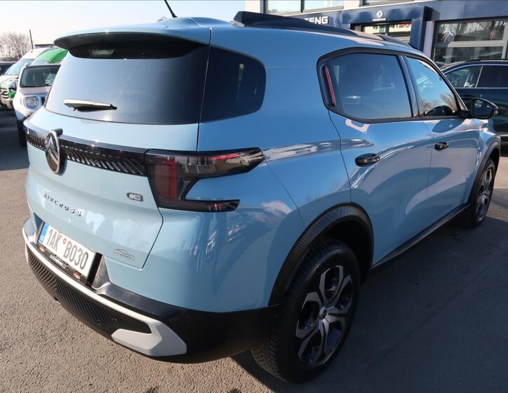 Citroën C3 Aircross SUV / Terénní 1,2 l 74 kw