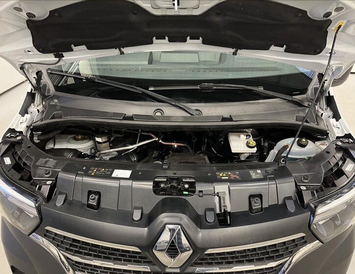 Renault Master Skříň 2,3 l 100 kw