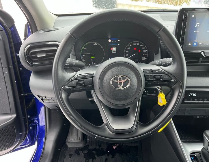 Toyota Yaris 19