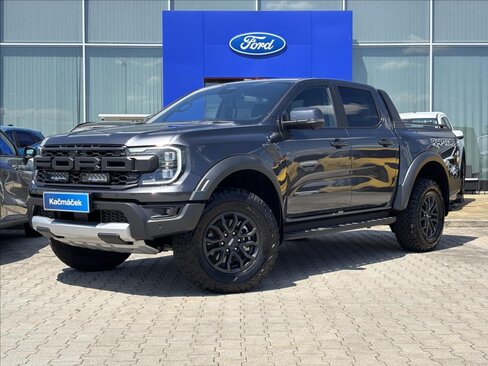 Ford Ranger Pick-up 3,0 l 215 kw