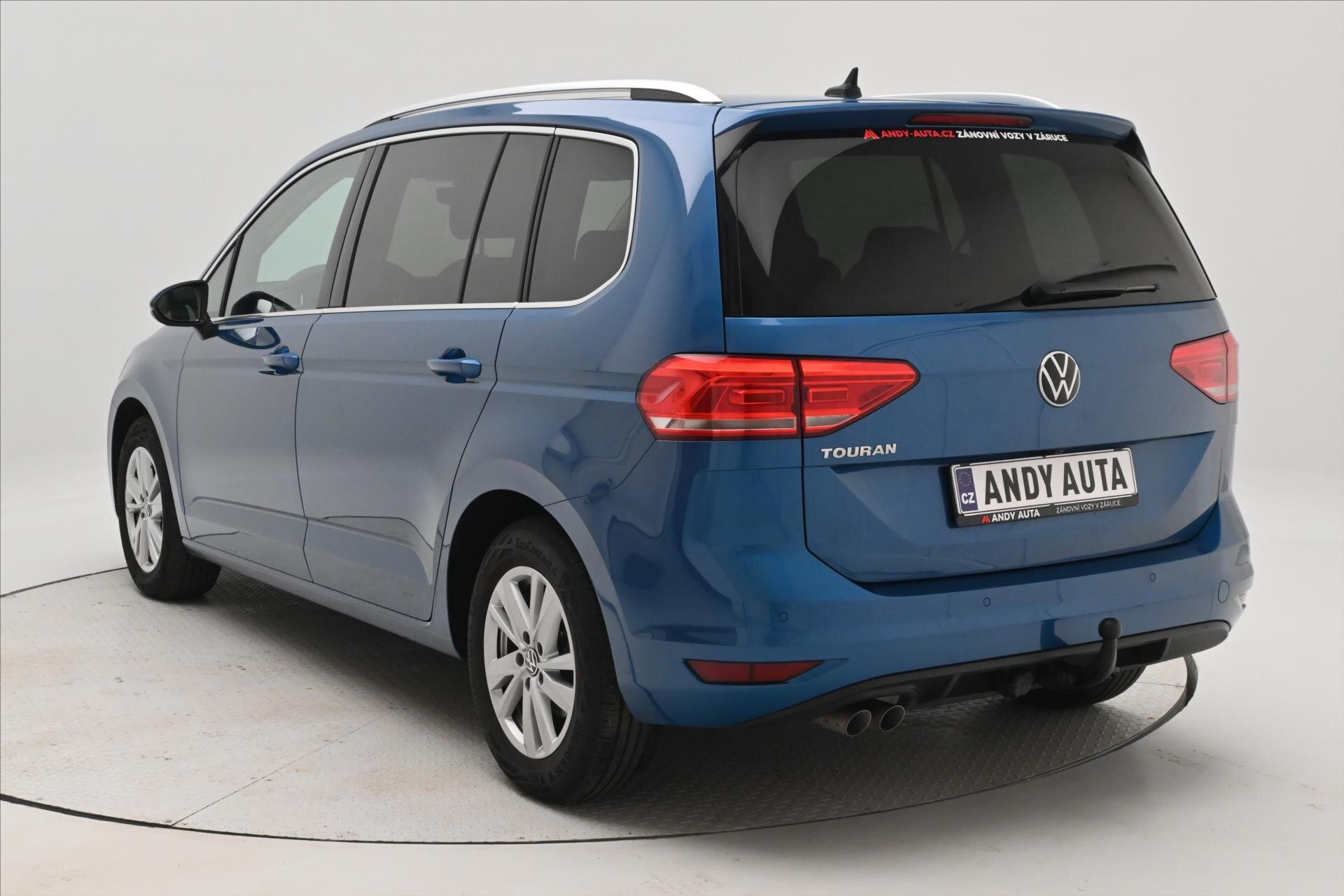 Volkswagen Touran MPV 2,0 l 110 kw