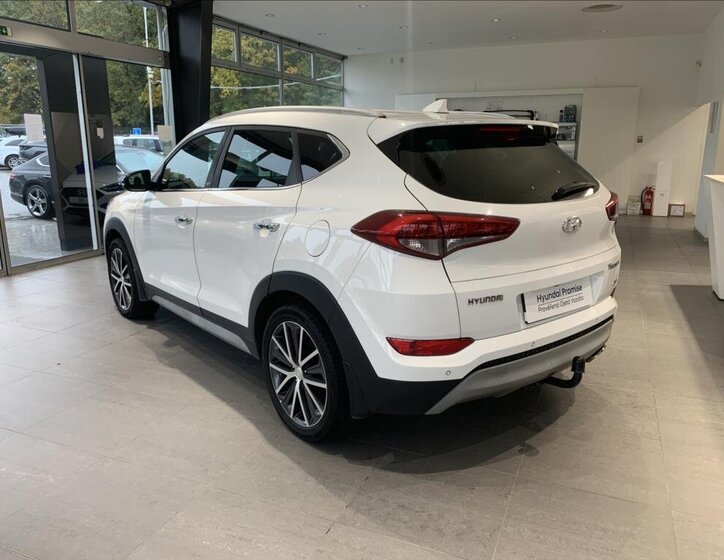 Hyundai Tucson 7