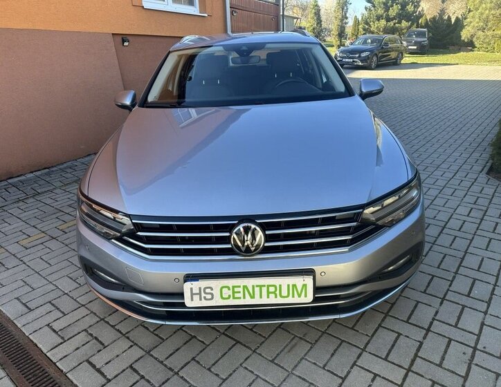 Volkswagen Passat Kombi 2,0 l 110 kw