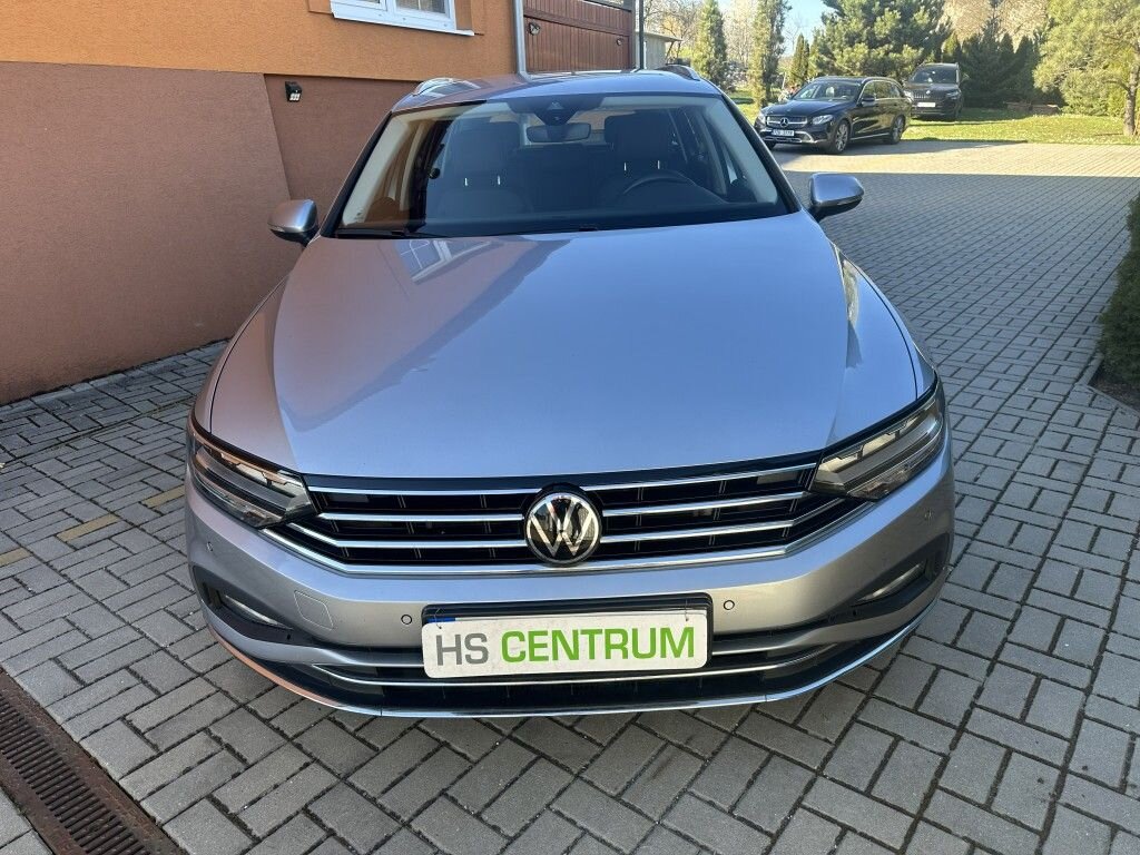 Volkswagen Passat Kombi 2,0 l 110 kw