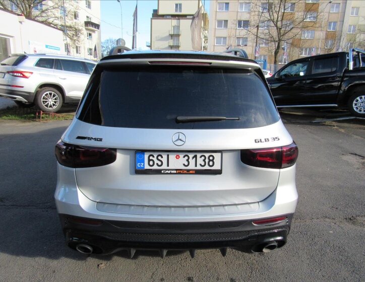 Mercedes-Benz GLB Kombi 2,0 l 225 kw