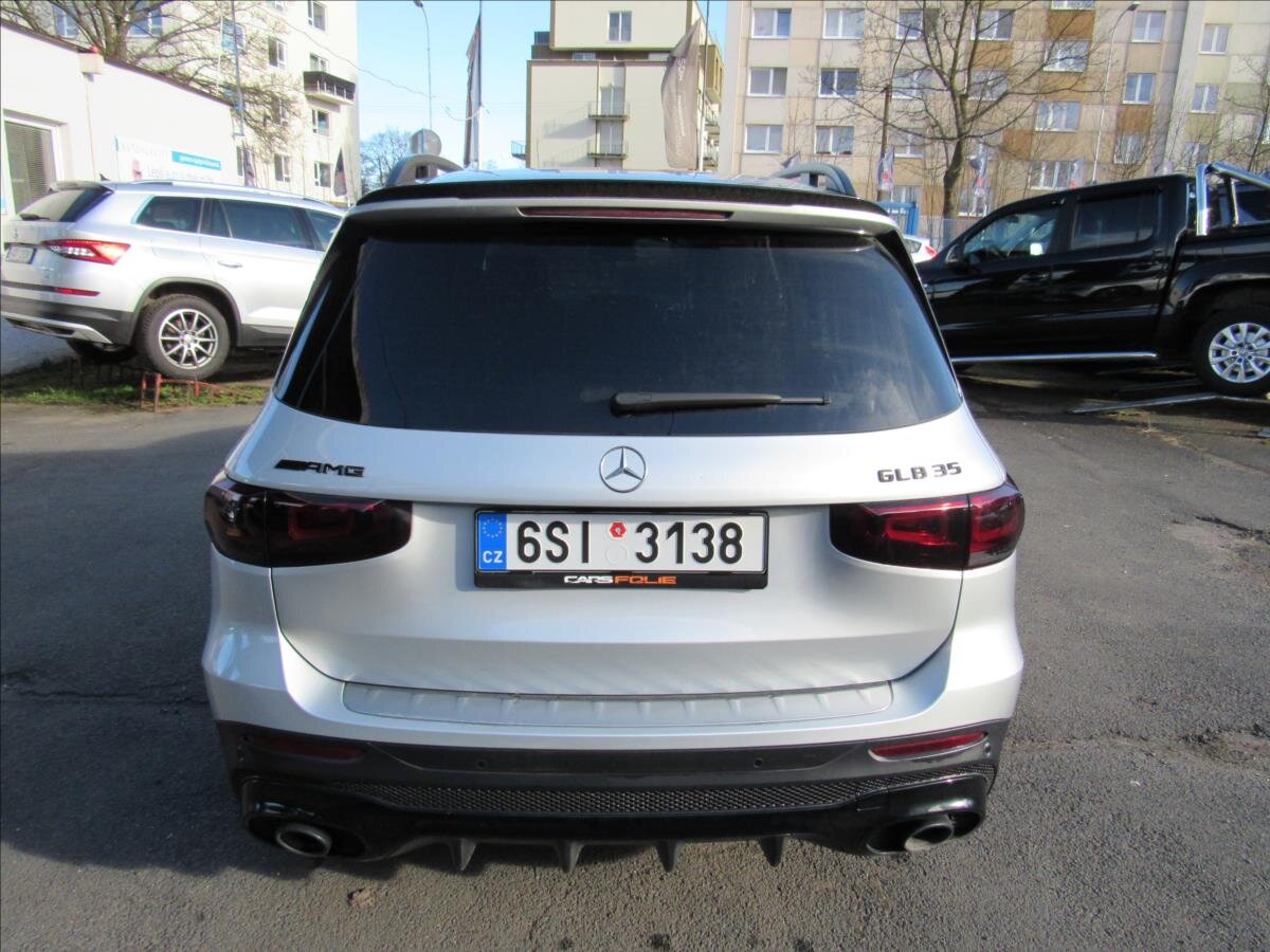 Mercedes-Benz GLB Kombi 2,0 l 225 kw