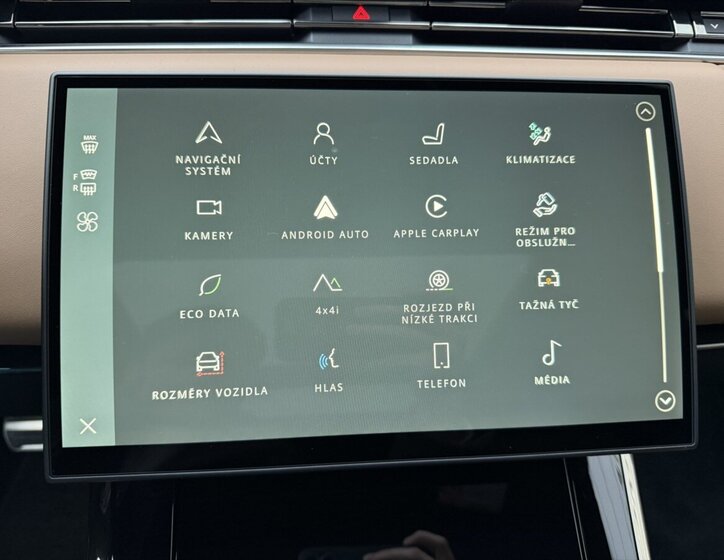 Land Rover Range Rover Sport SUV / Terénní 3,0 l 405 kw