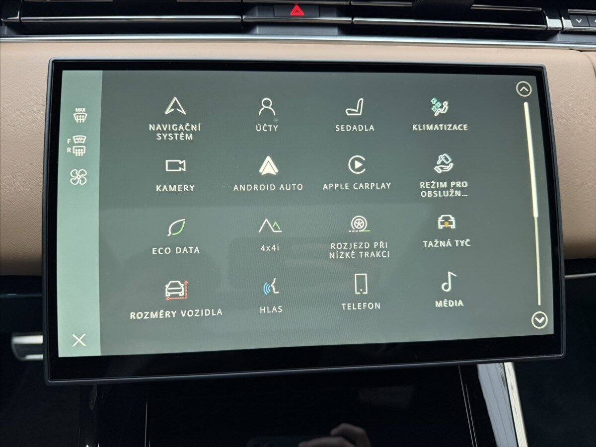 Land Rover Range Rover Sport SUV / Terénní 3,0 l 405 kw