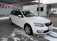 Škoda Octavia Kombi 2,0 l 110 kw