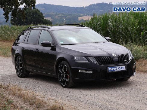 Škoda Octavia Kombi 2,0 l 135 kw