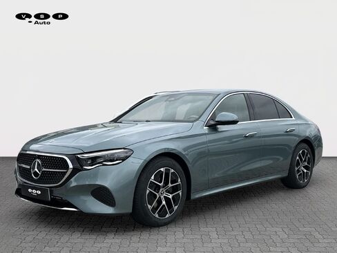 Mercedes-Benz Třídy E