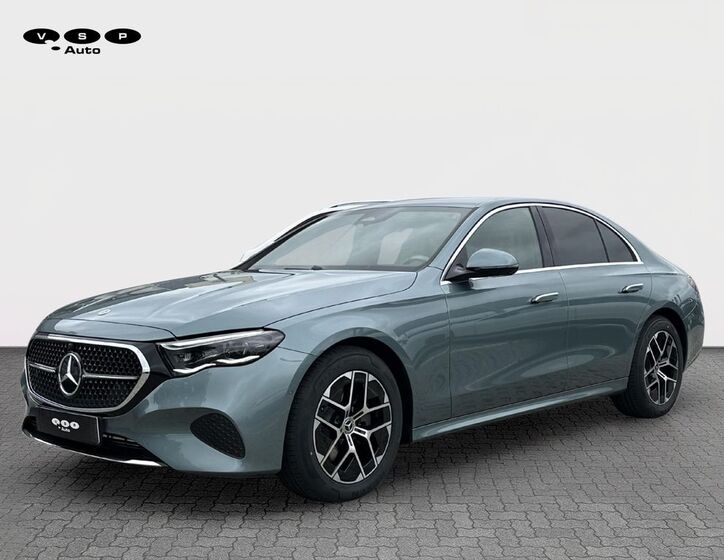 Mercedes-Benz Třídy E 1