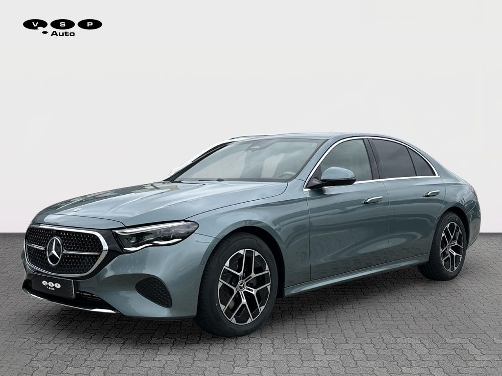 Mercedes-Benz Třídy E