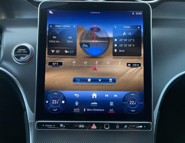 Mercedes-Benz GLC 20