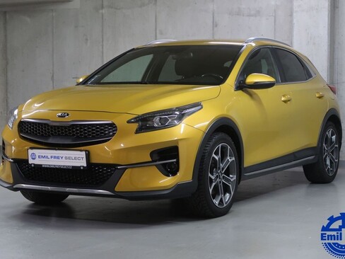 KIA XCeed