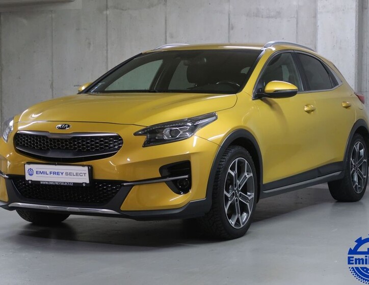 KIA XCeed 1