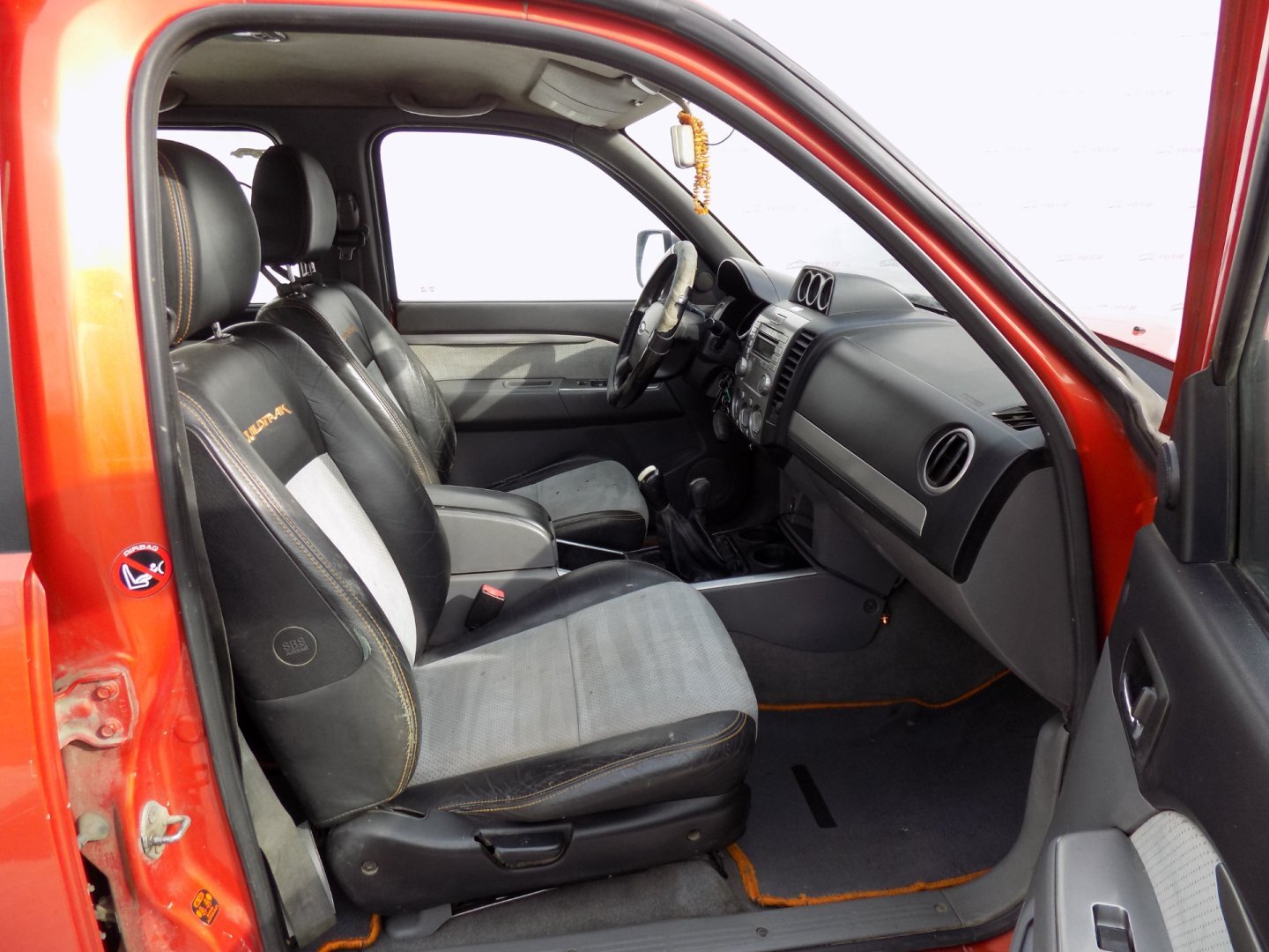 Ford Ranger Pick-up 3,0 l 115 kw