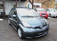 Toyota Aygo Hatchback 998,0 50 kw