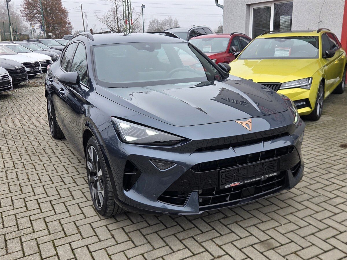 Cupra Formentor SUV 2,0 l 245 kw
