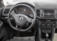 Volkswagen Sharan MPV 2,0 l 135 kw