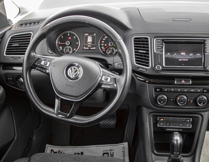 Volkswagen Sharan MPV 2,0 l 135 kw