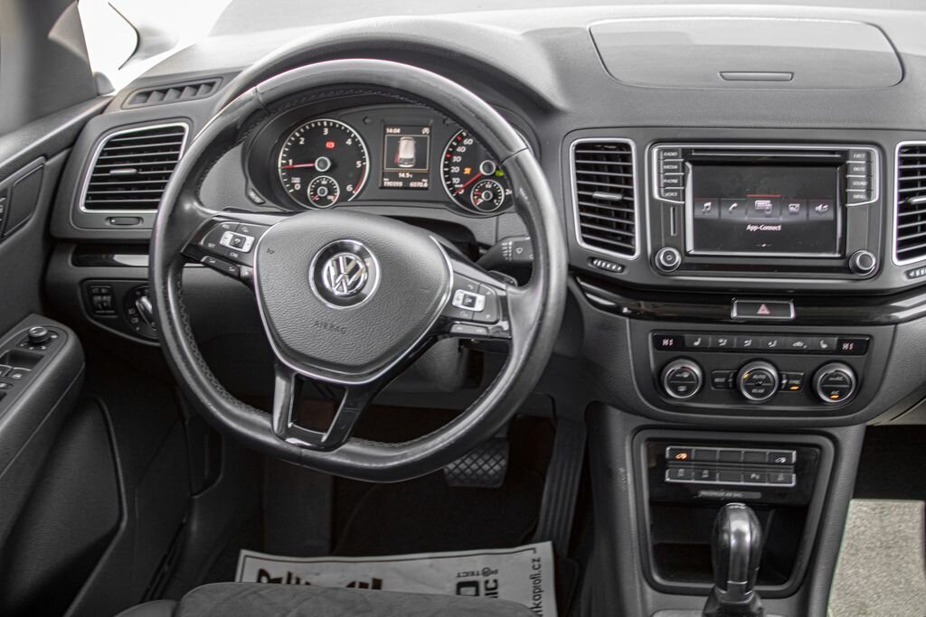 Volkswagen Sharan MPV 2,0 l 135 kw