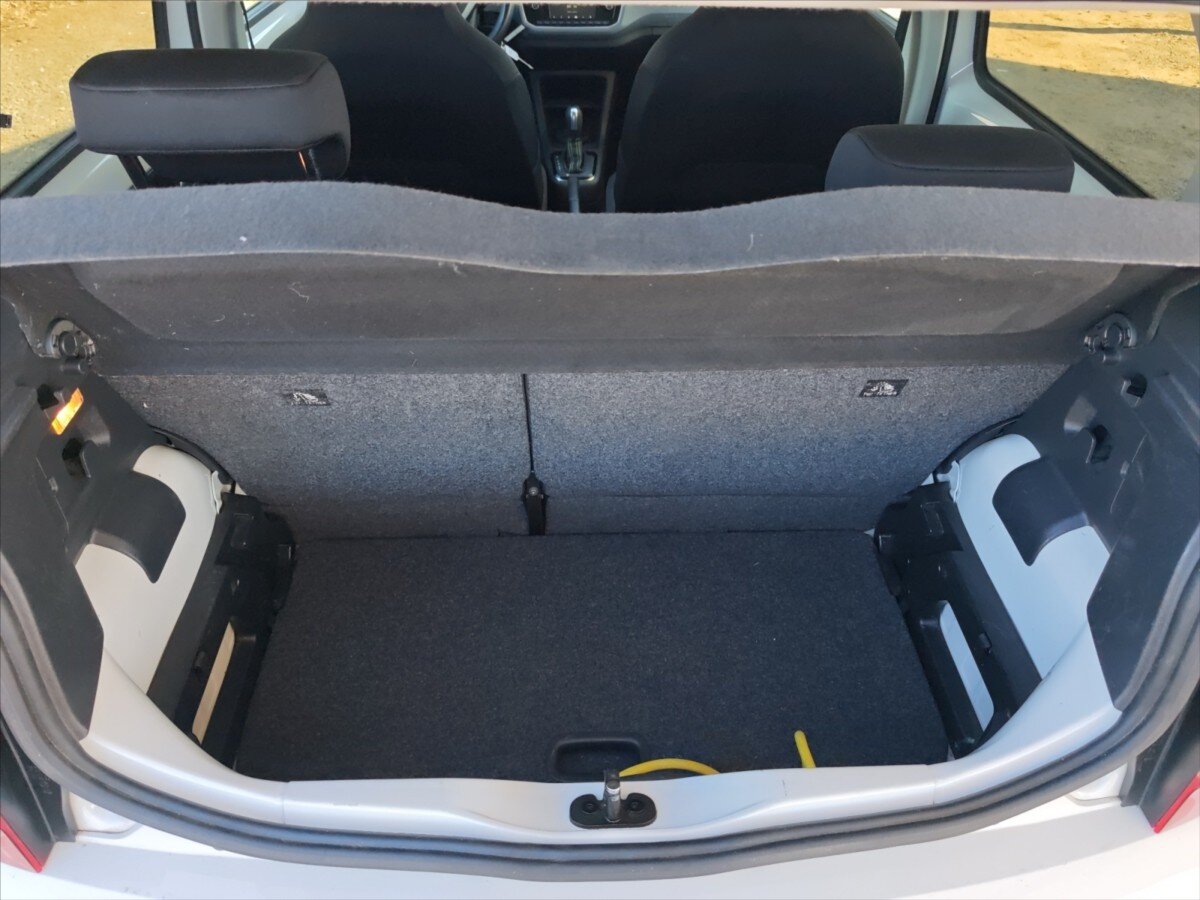 Škoda Citigo Hatchback 0,0 61 kw