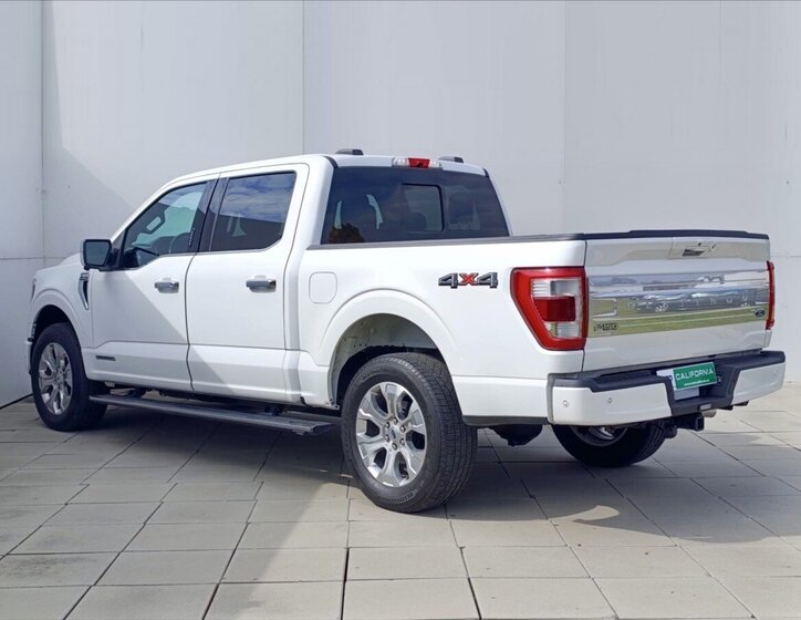 Ford F-150 Pick-up 3,5 l 321 kw