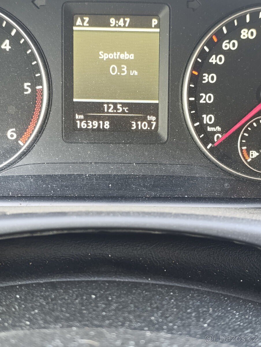 Volkswagen Tiguan SUV / Terénní 0,0 77 kw