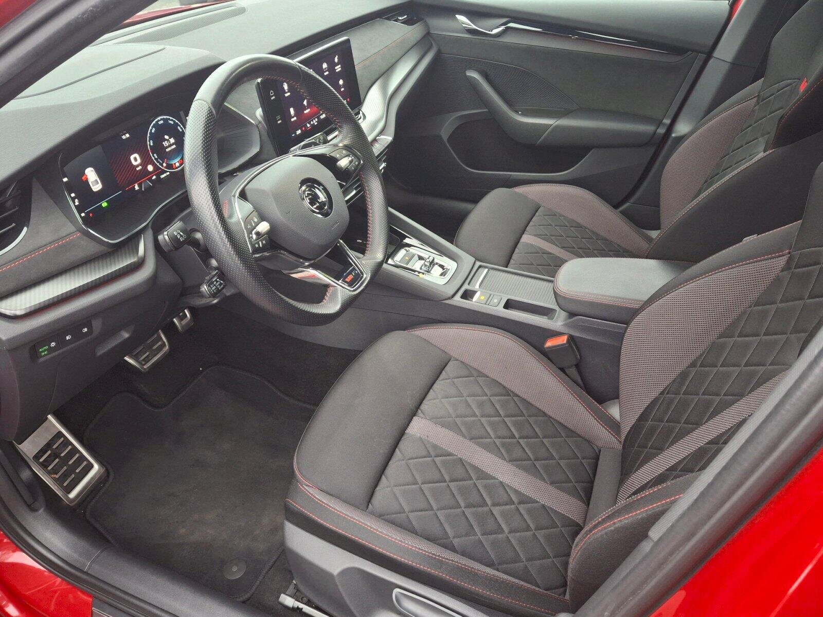 Škoda Octavia Liftback 2,0 l 147 kw