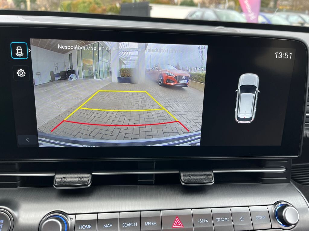 Hyundai Kona SUV 1,6 l 101 kw