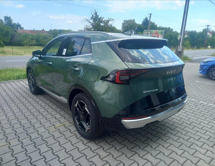 KIA Sportage SUV / Terénní 1,6 l 110 kw