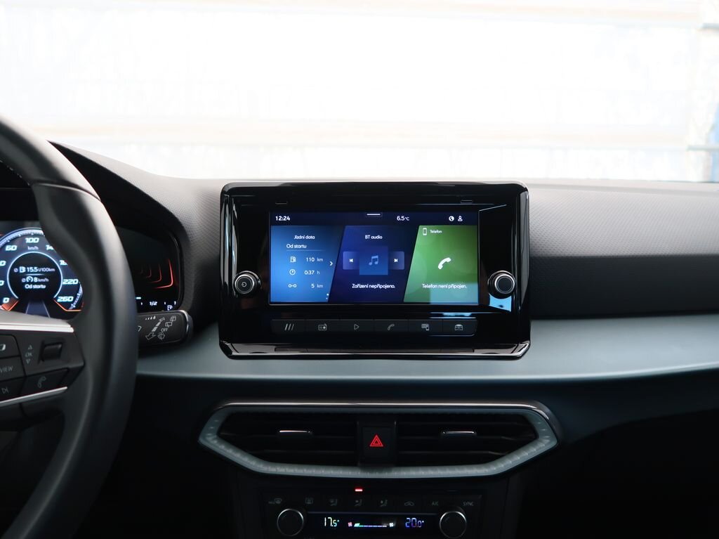 Seat Arona SUV / Terénní 999,0 85 kw