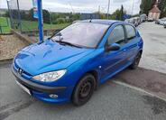 Peugeot 206 1