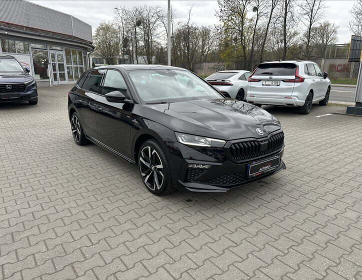 Škoda Scala Hatchback 999,0 85 kw