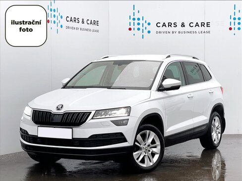 Škoda Karoq SUV / Terénní 2,0 l 85 kw