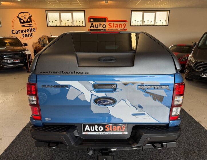 Ford Ranger Pick-up 2,0 l 157 kw