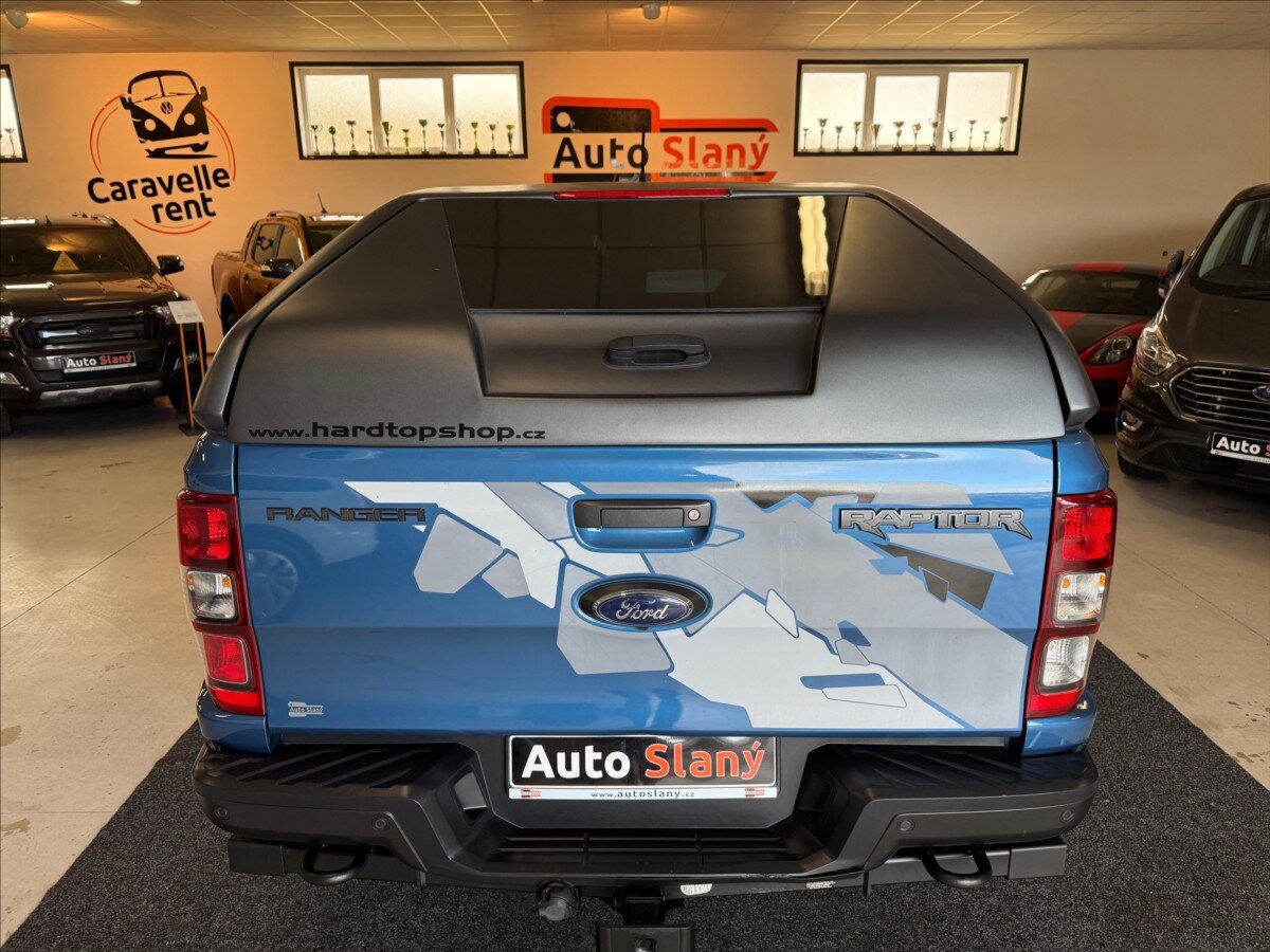 Ford Ranger Pick-up 2,0 l 157 kw