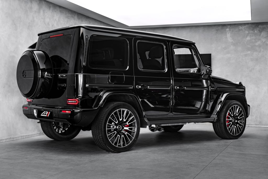 Mercedes-Benz Třídy G