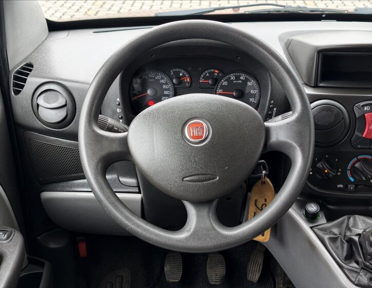 Fiat Dobló cargo Ostatní 1,4 l 57 kw