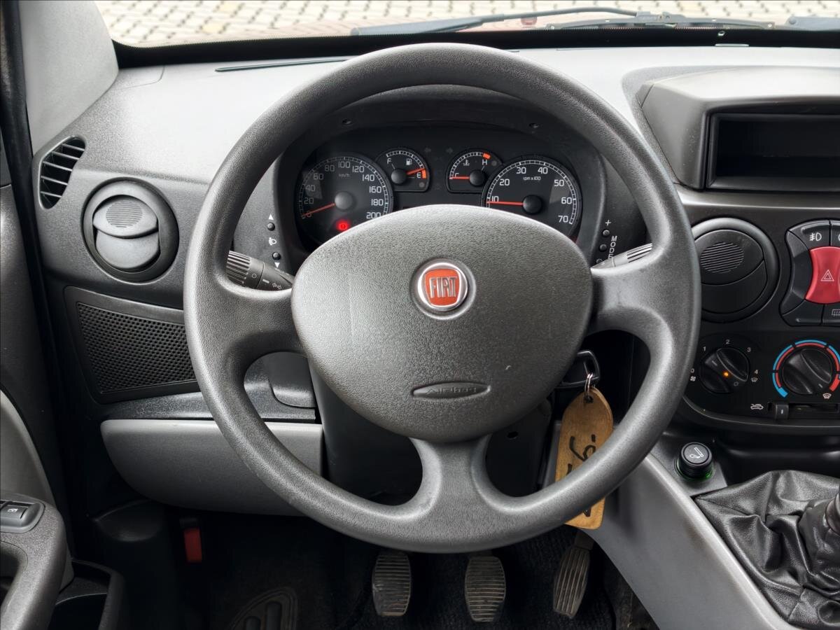 Fiat Dobló cargo Ostatní 1,4 l 57 kw