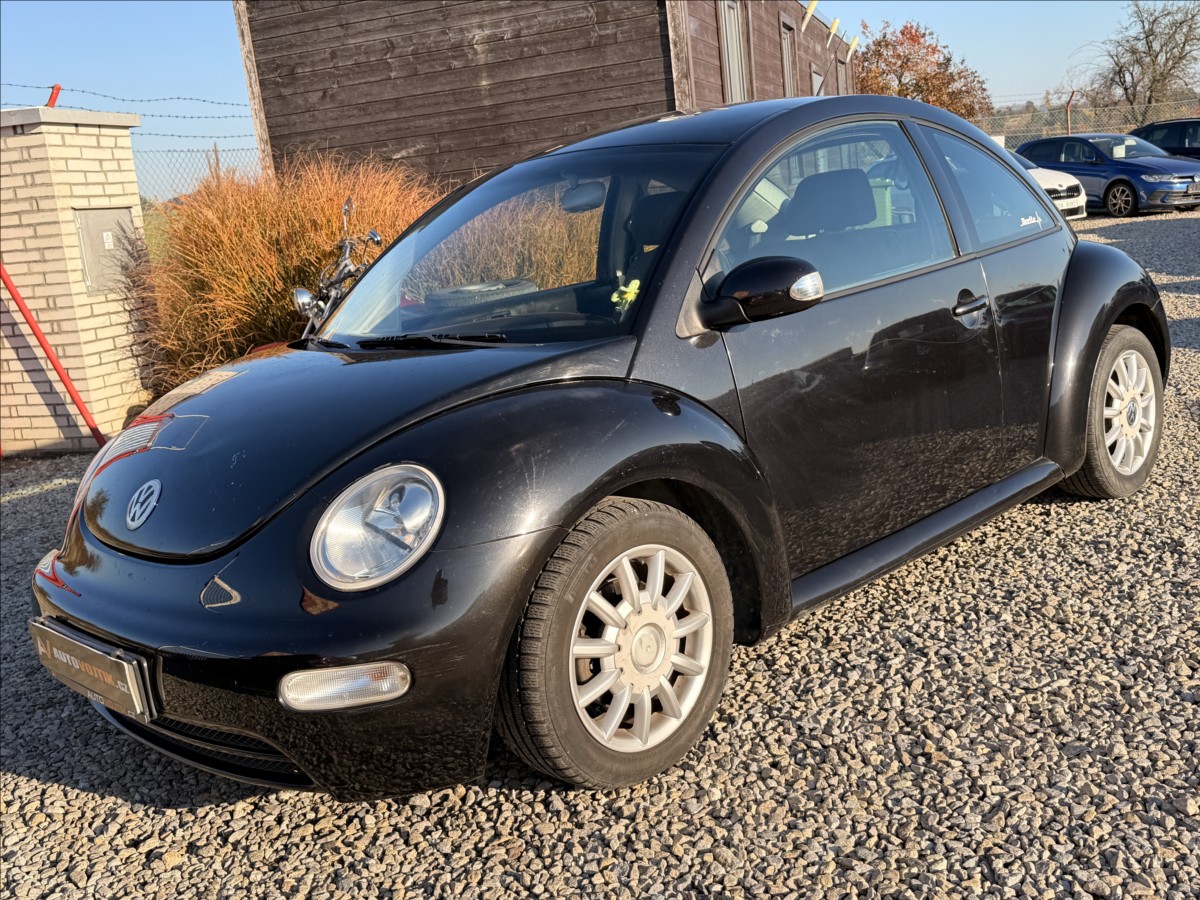 Volkswagen New Beetle