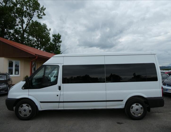 Ford Transit 4