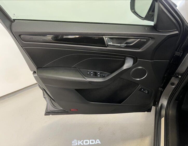 Škoda Kodiaq SUV 2,0 l 110 kw