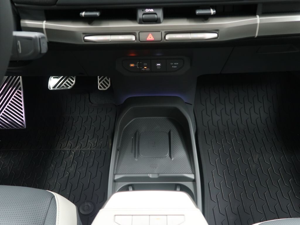 KIA EV3 Hatchback 1,0 l 150 kw