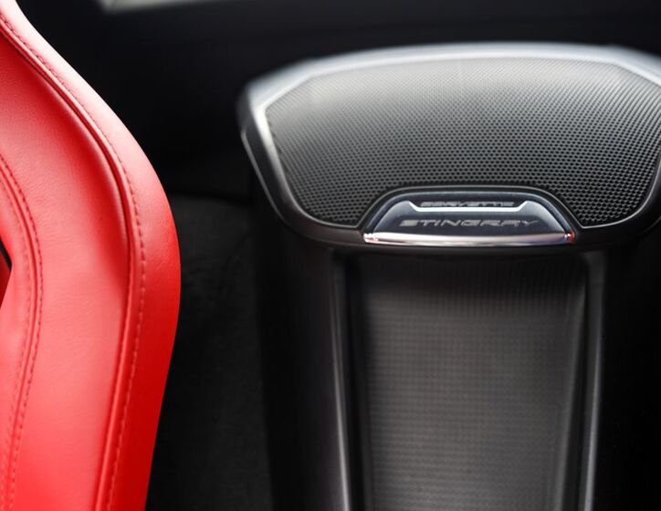 Chevrolet Corvette 49