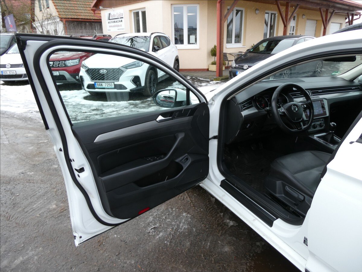 Volkswagen Passat Kombi 2,0 l 110 kw