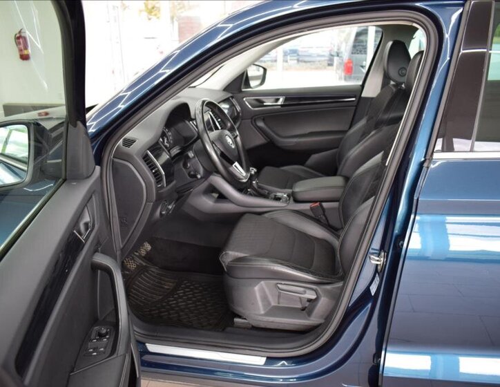 Škoda Kodiaq SUV 2,0 l 110 kw