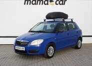 Škoda Fabia Hatchback 1,2 l 44 kw