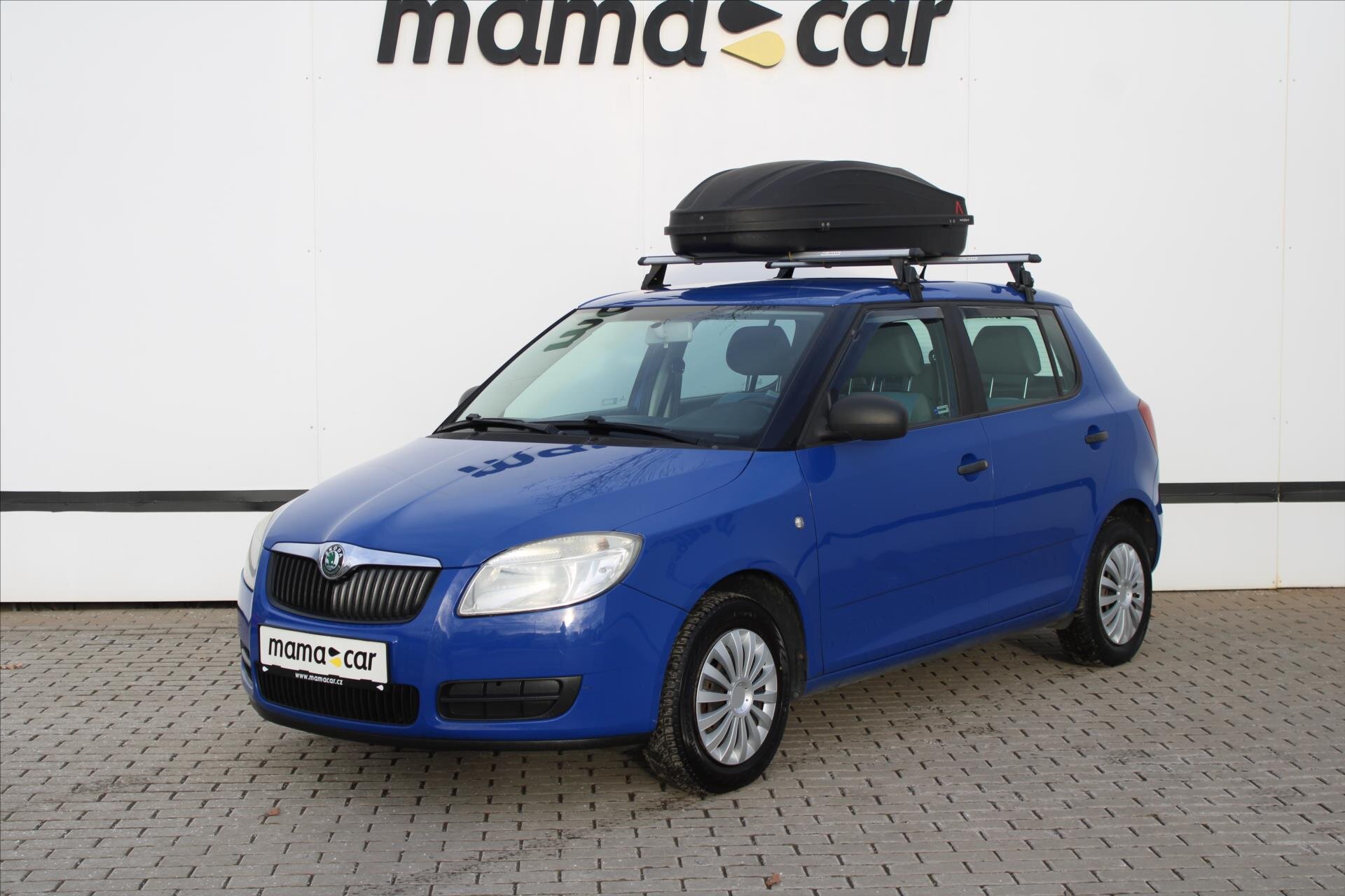 Škoda Fabia Hatchback 1,2 l 44 kw